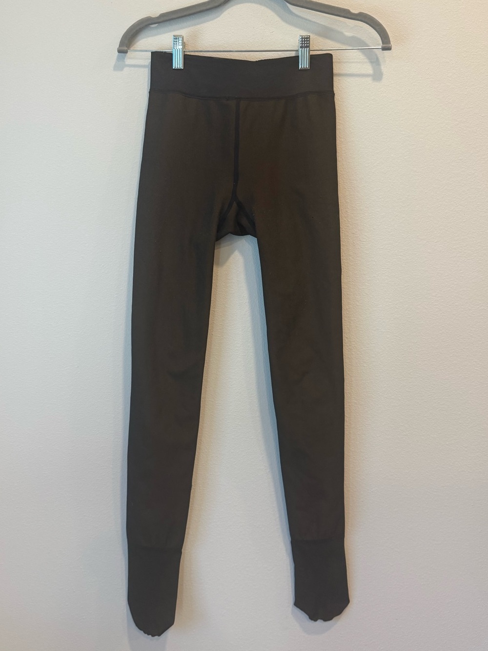 Set of 2 Women’s Lined Tights